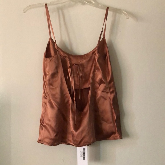 Nevada Reformation top in Praline - Picture 3 of 4